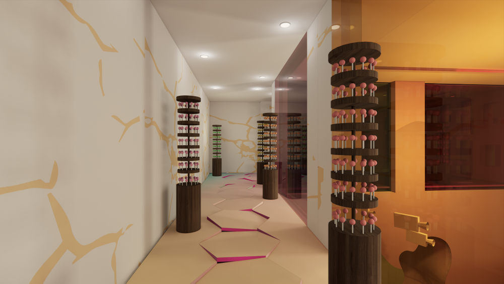 Exhibition 5: Crack It